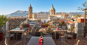 Отель La Terrazza sul Centro, Палермо